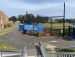 Malverne HS Baseball field view
