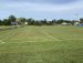 Soccer field view