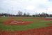 Ball field view