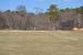 Baseball field. View from left field.