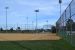 Allen Park baseball field view 1