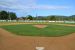 Baseball field view 1.