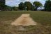 Cricket Pitch view