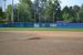Tannersville Firehouse Field 1 pitchers mound.