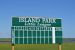 Island Park Little League Scoreboard-Shell Creek Park