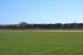 Outfield view. Keller field.