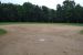 Softball field. View 1 from home plate.