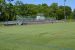 Soccer Stadium field view.