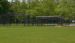 T-Ball dugout and backstop view.