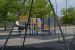 Playground at Kissena Corridor Park next to Kissena Blvd.