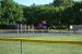 Playground view next to Softball field.