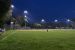 Rath Park, Pistillo Field night view.