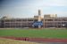 Martin Van Buren High School Football field.