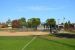 Ball field view.
