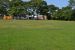 Soccer field area 