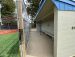 Rath Park Softball field dugout view 