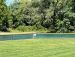 Baseball Field Outfield view 280ft marker 2023