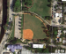 Howard Park Softball field Satellite view.
